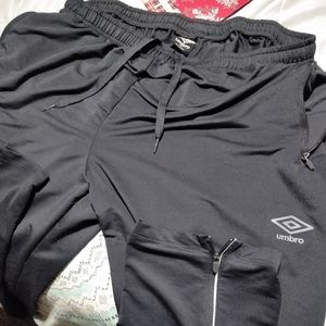 Umbro windbreaker pants